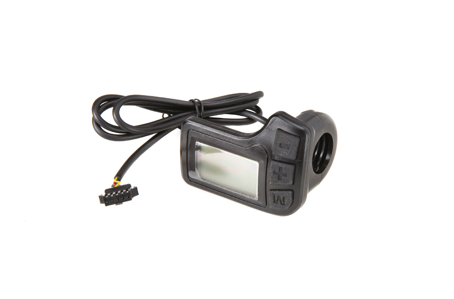 World Dimension Accessori Display LCD 36V Digital II Bici