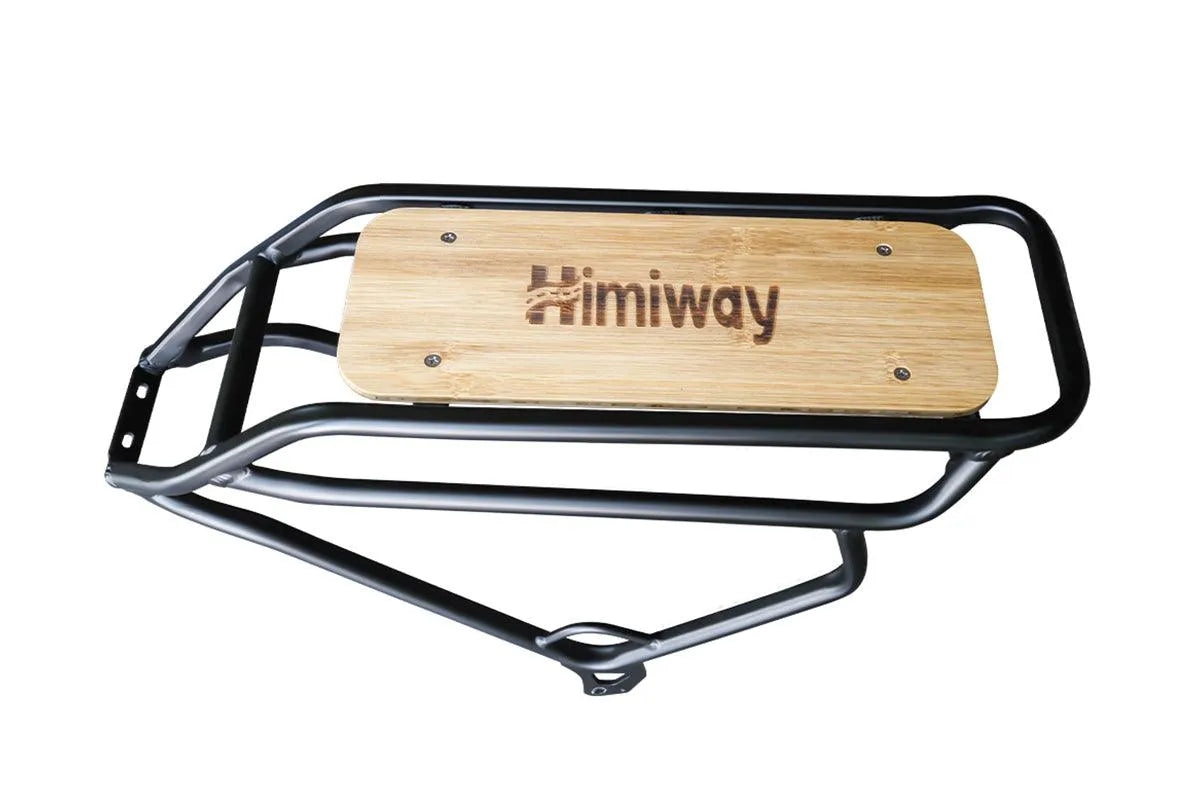 Himiway Zebra D5 Portapacchi Posteriore Bici 68 kg