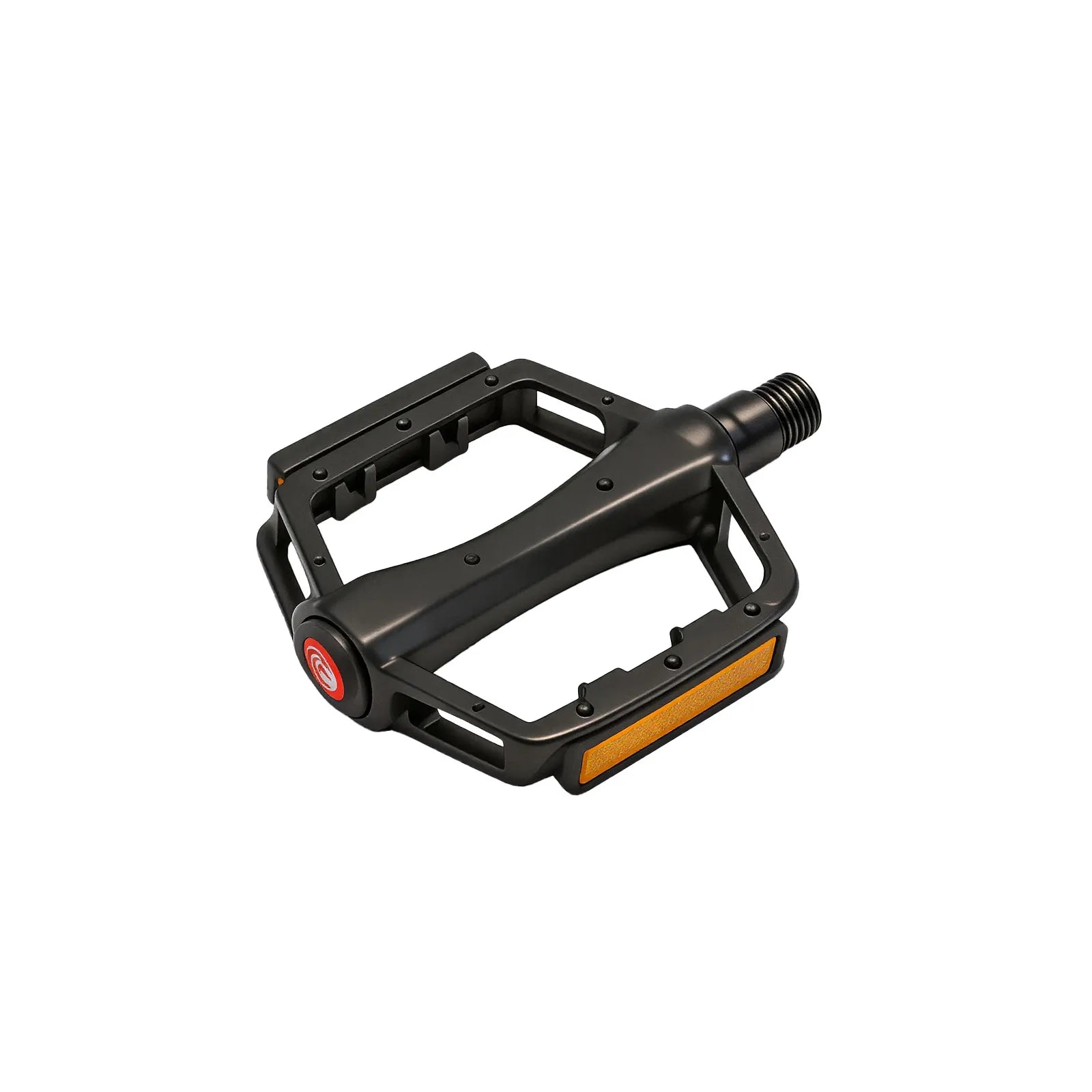 OUXI Ebike Parts LGM-9-2 Pedali Bici Alluminio 122x102mm
