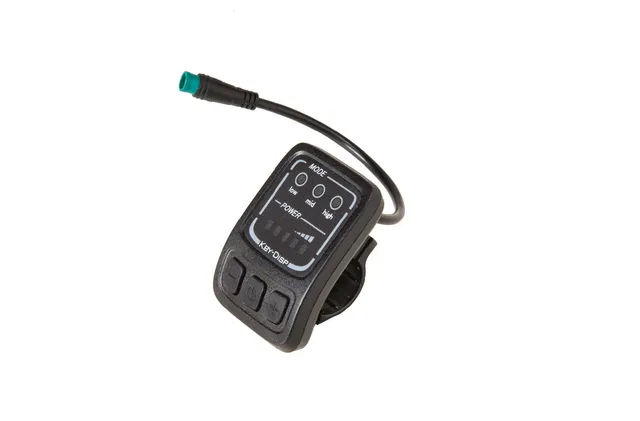 World Dimension Accessori Display 36V display bici elettrica 5 fili