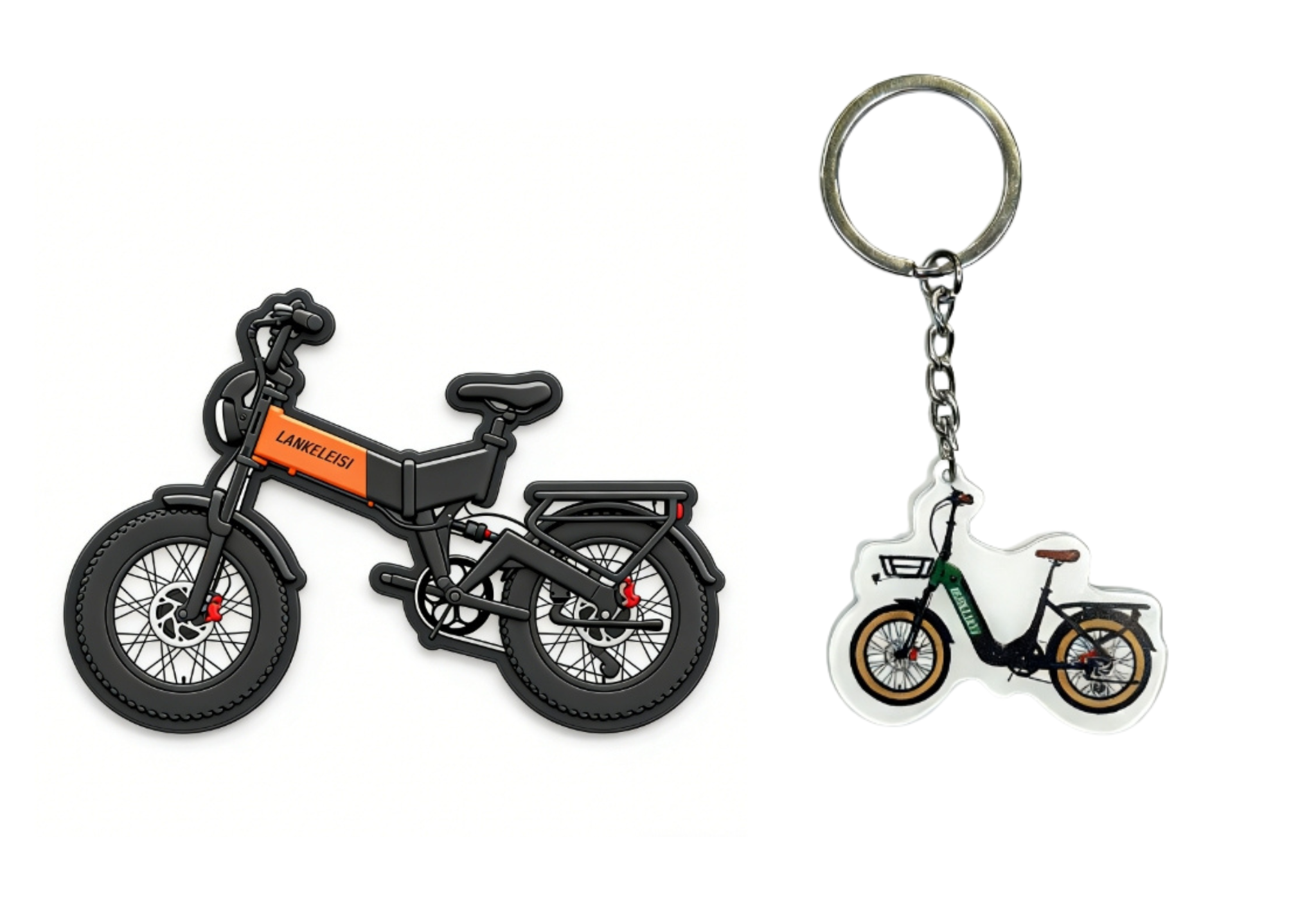 Lankeleisi GOLF-X Magnete frigo + portachiavi GOLF-X set