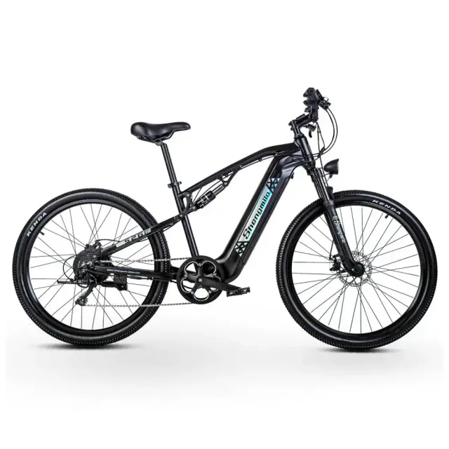 Shengmilo S26 Bici Elettrica 27.5" 1000W 48V 17.5Ah