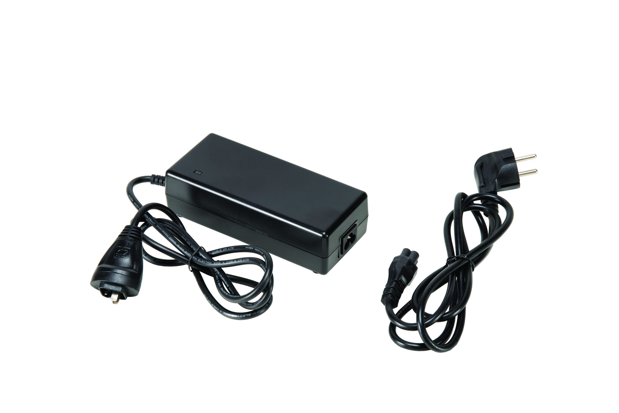World Dimension Accessori Caricabatteria 36V litio 5 poli slim