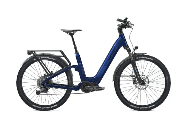 World Dimension Idol TRK-500 Bici Elettrica Trekking