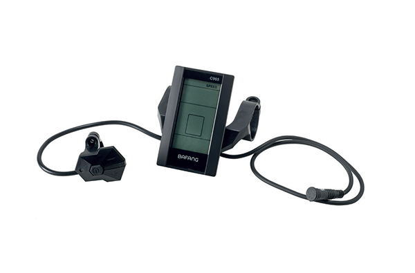 World Dimension Accessori Display LCD 36V C961 Attacco Centrale