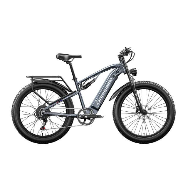 Shengmilo MX05 Bici Elettrica Fat 500W 48V 17.5Ah