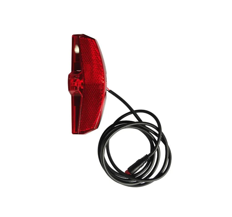 Himiway D3 Cruiser Fanale Posteriore Bici Luce Freno LED