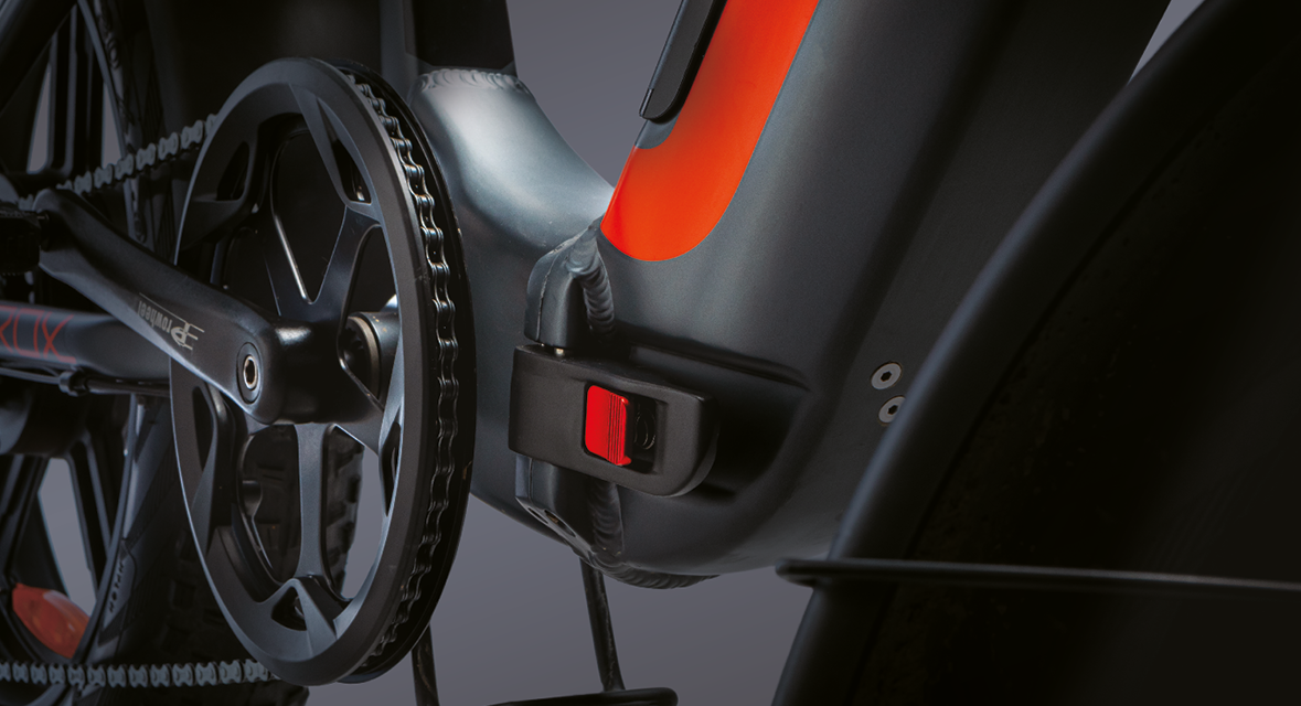 World Dimension Rox Bici Elettrica City Utility