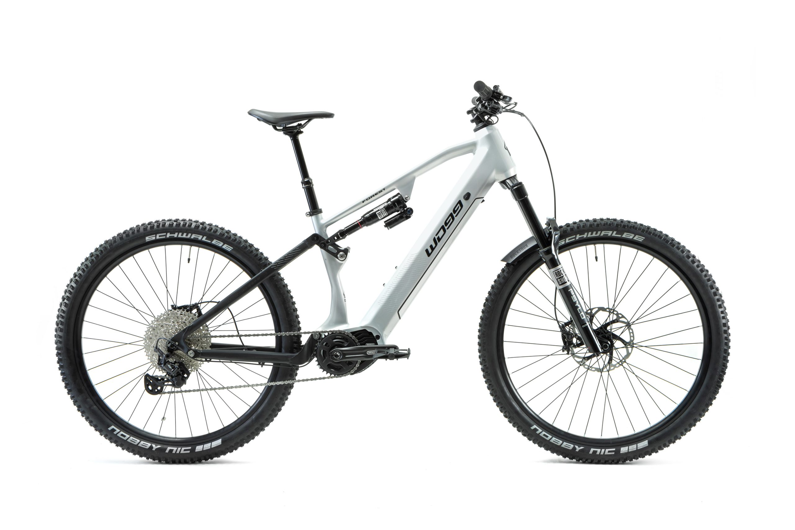 World Dimension MTB Forest TRX-700 bici elettrica telaio trekking