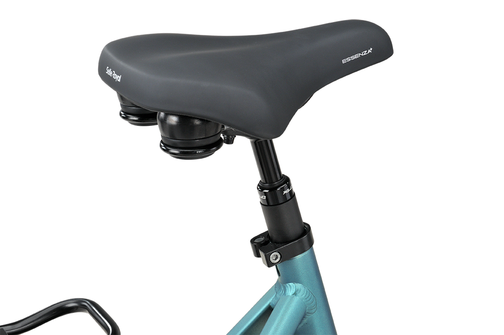 Batavus Altura PT Power bici elettrica telaio basso city