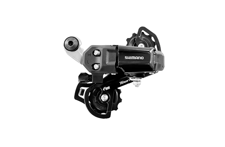 Lankeleisi deragliatore posteriore Shimano 6/7V bici elettrica