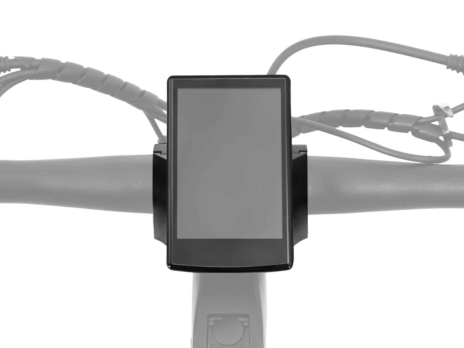 Himiway Display LCD Bici Elettrica per Cruiser D3 Zebra