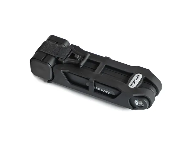 Himiway Safety & Security Foldable Lock lucchetto acciaio 800mm