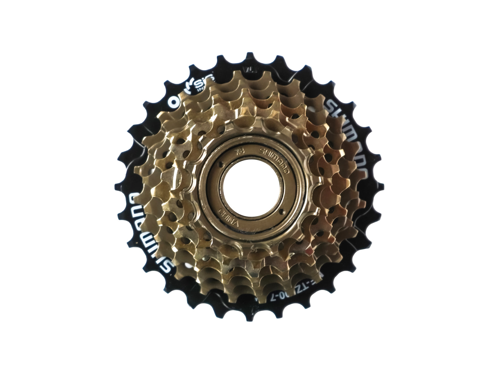Himiway D3 Pignone Bici Elettrica 7V 14-28T Cruiser