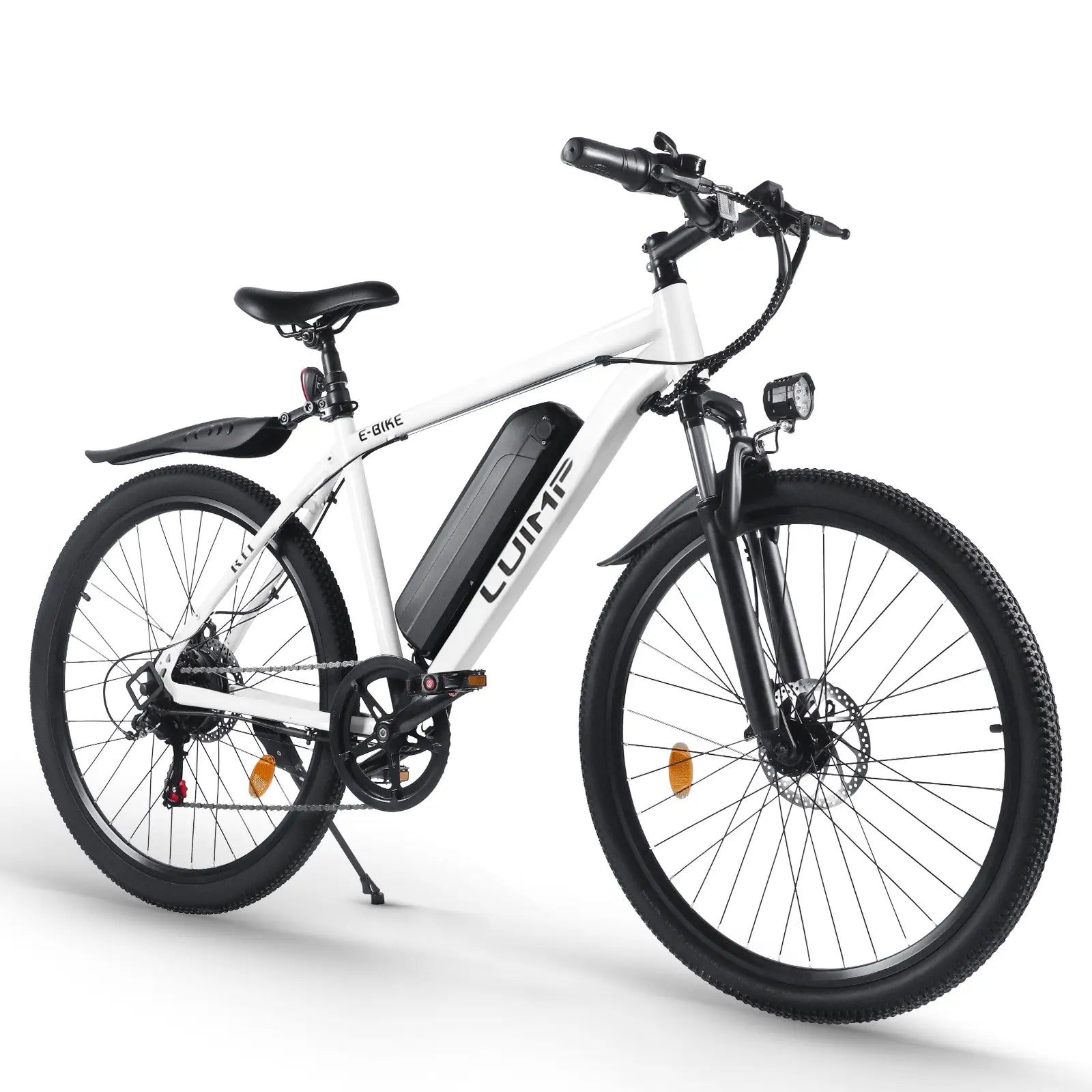 OUXI R11 bici elettrica 500W 36V nera 7 marce