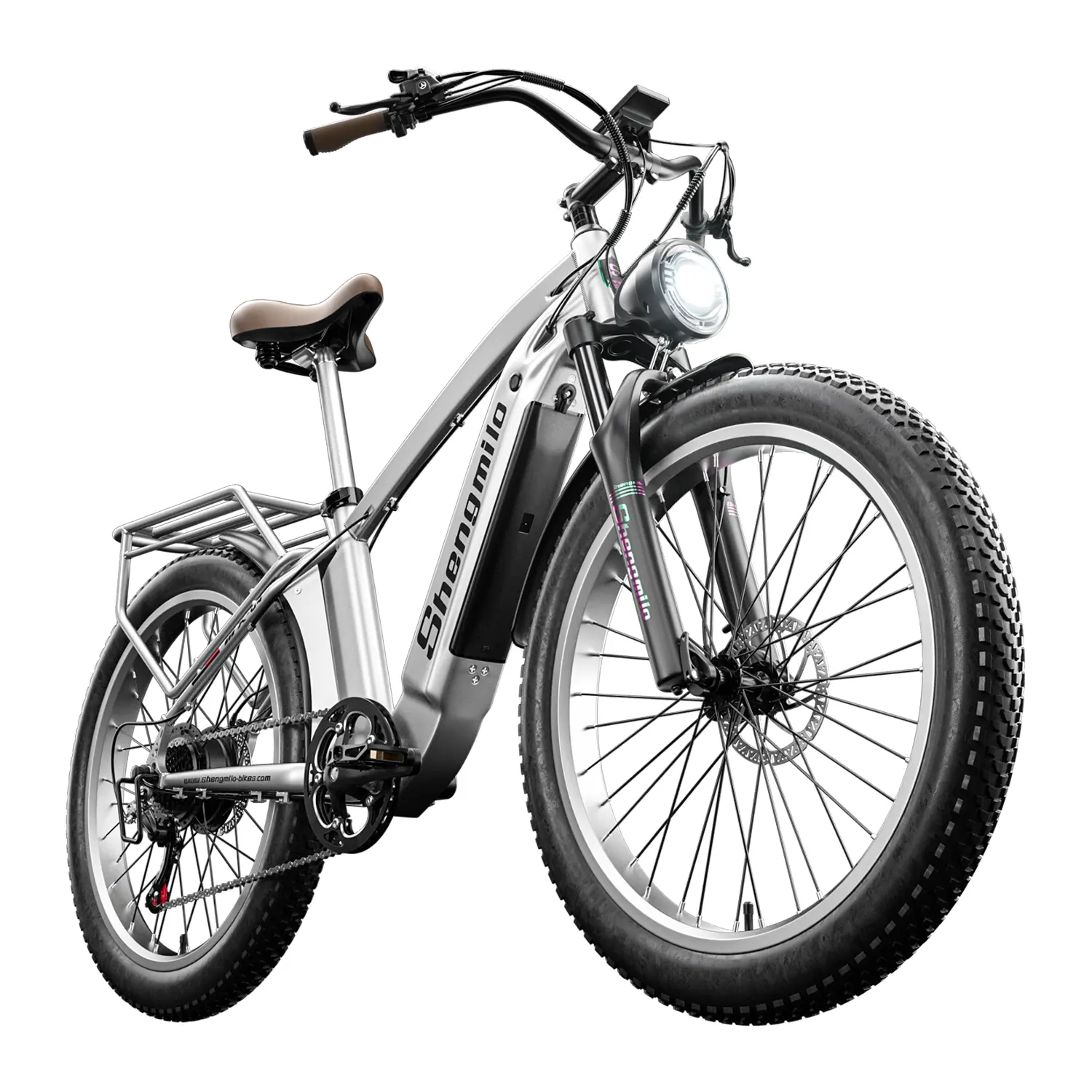 Shengmilo MX04 Bici Elettrica MTB 500W 48V 15Ah