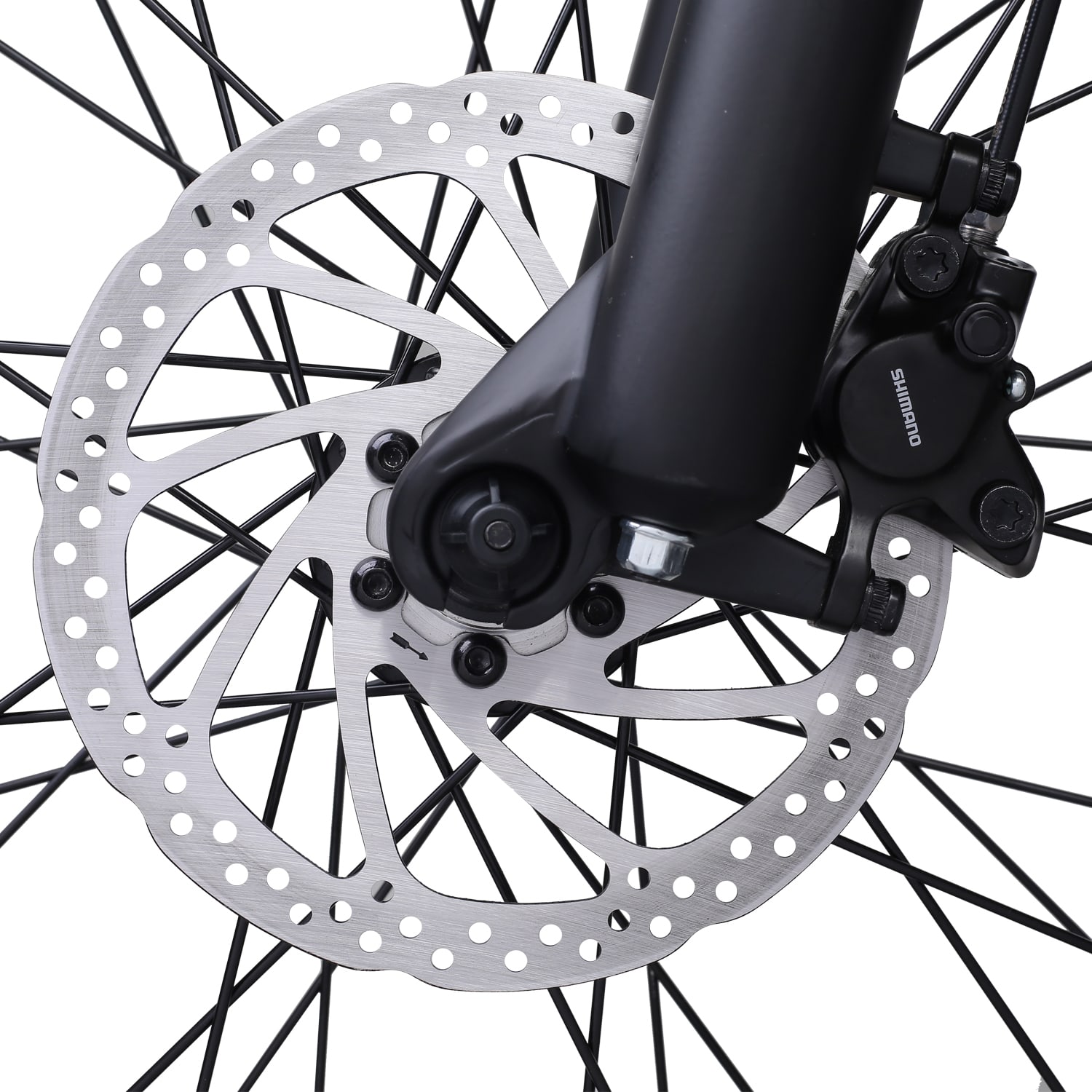 Shengmilo MX01 bici elettrica pieghevole nero rosso 48V