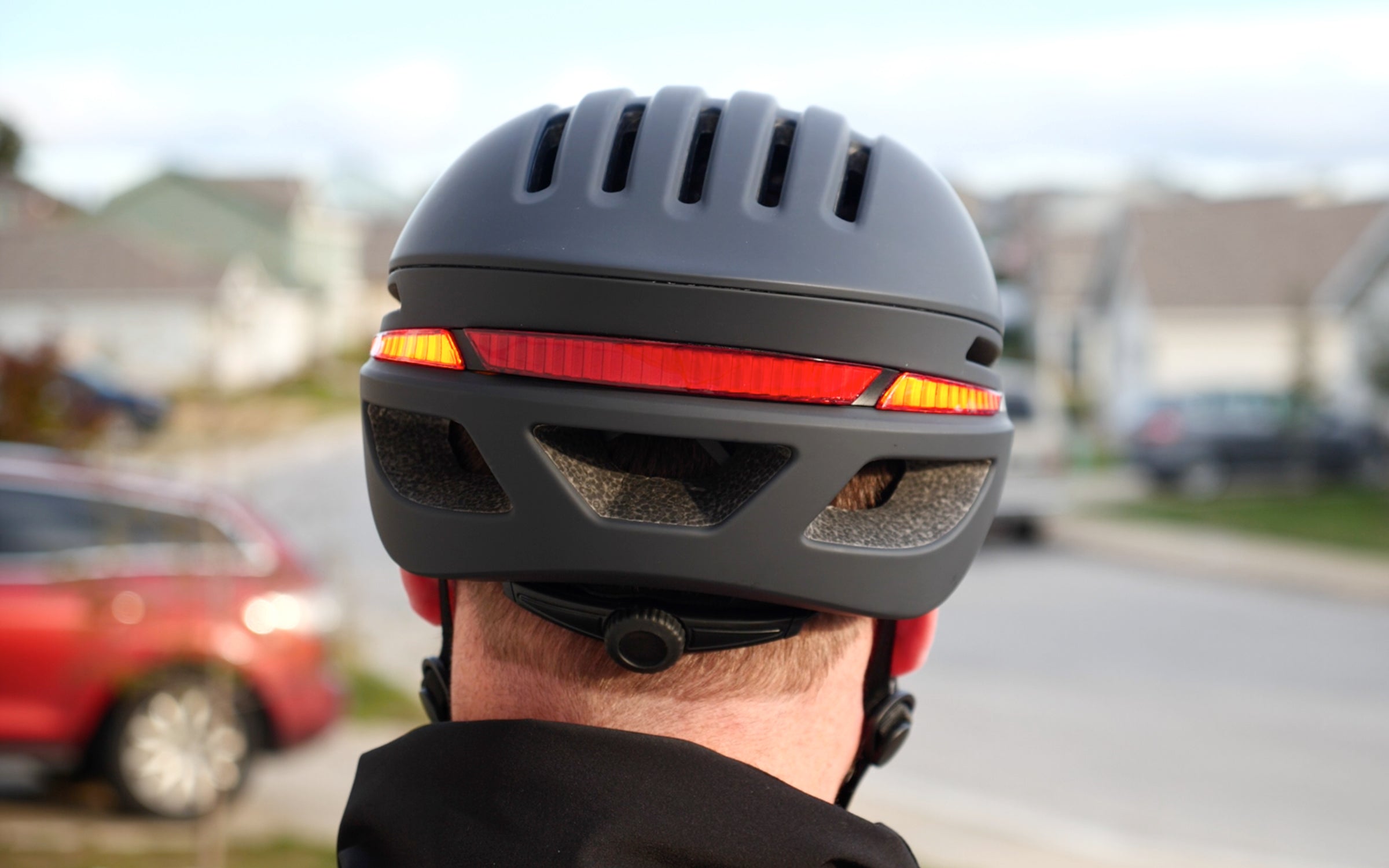 Himiway Smart Casco Bici Adulto Bluetooth Nero M