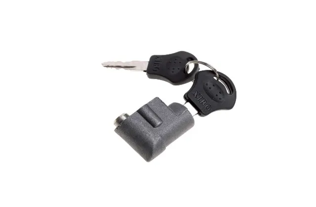 World Dimension Ricambi Kit blocchetto chiave batteria portapacchi