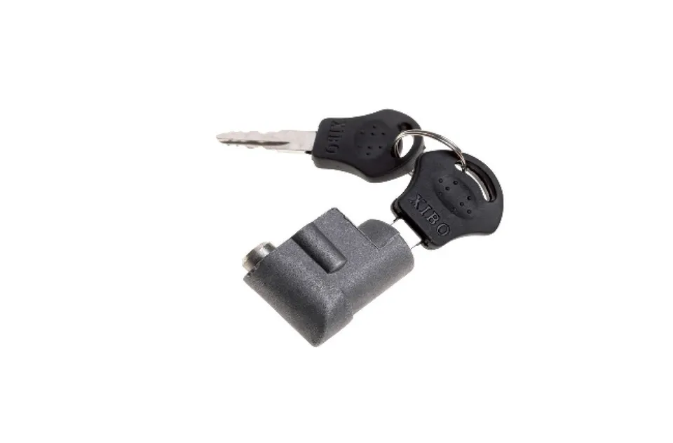 World Dimension Ricambi Kit blocchetto chiave batteria portapacchi