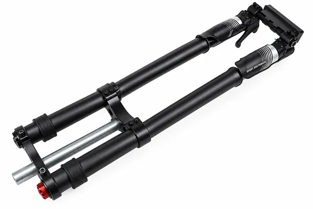 OUXI GT200 Forcella Anteriore Bici Elettrica Argento
