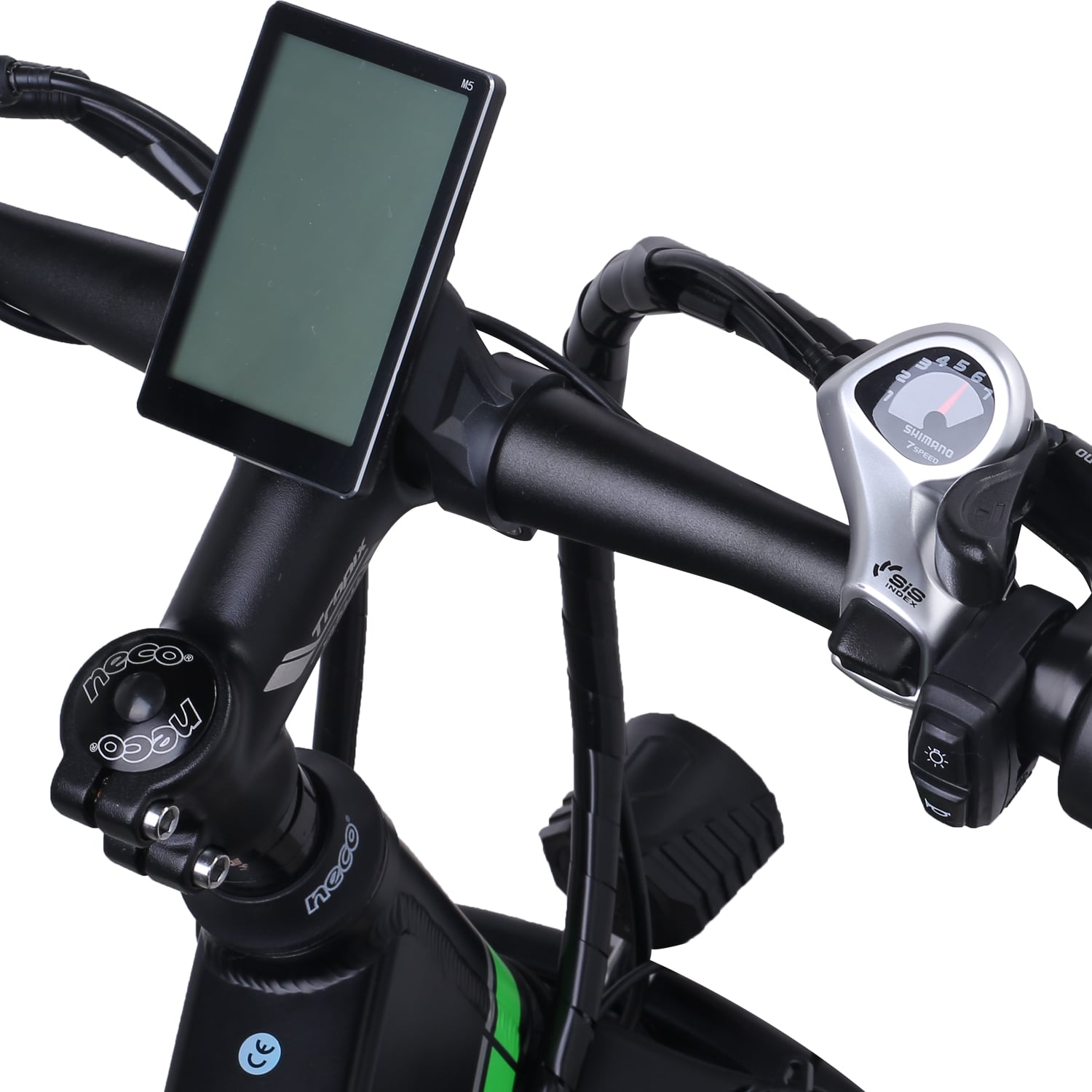 Shengmilo MX01 Bici Elettrica Pieghevole 48V 12.8Ah