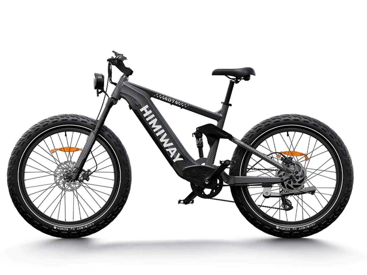 Himiway D Series D7 Bici elettrica hunting 26x4.5" 1000W