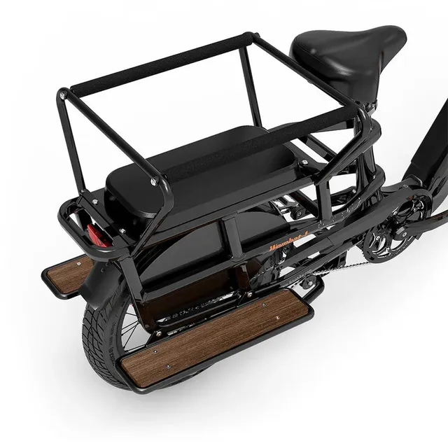 Lankeleisi Wombat-1 Ringhiera Bimbo Accessorio Alluminio 60 kg