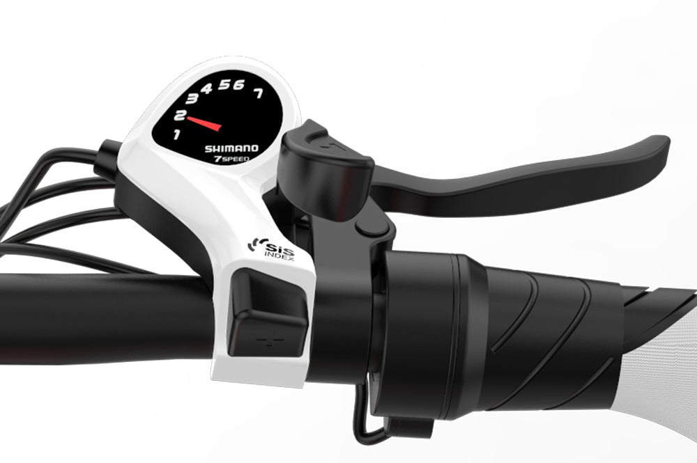 Lankeleisi Leva cambio bici elettrica ES500PRO shifter