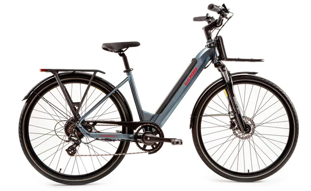 World Dimension Urban Haira Lux 28 Bici Elettrica 28" City