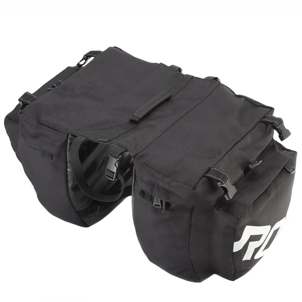 Shengmilo Bags borsa portapacchi bici 3 in 1 37L mimetica