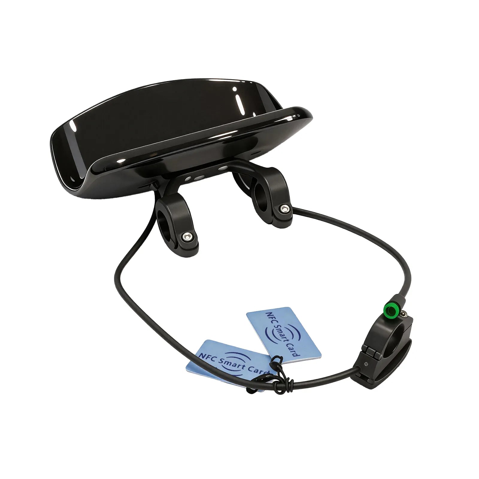 OUXI Ebike Parts V8 HC80 Display Bici 48V NFC N1-03C