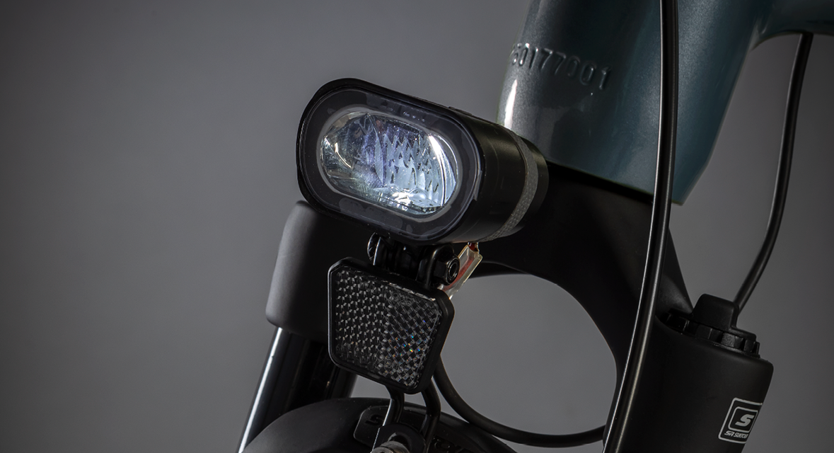 World Dimension Urban Noa Smart Bici Elettrica City