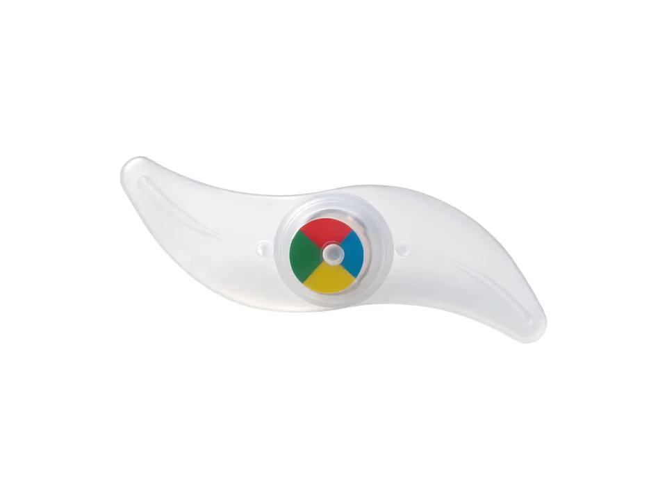 Himiway Luci Raggi Bici LED Silicone IPX4 2 Pezzi