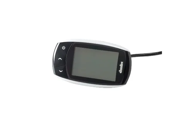 World Dimension Accessori Display LCD 36V DMHO Schermo Bici