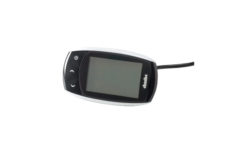 World Dimension Accessori Display LCD 36V DMHO Schermo Bici