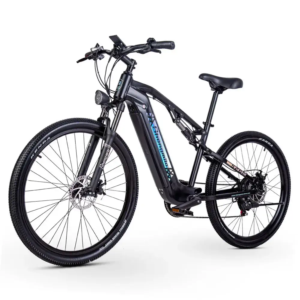 Shengmilo S26 Bici Elettrica 27.5" 1000W 48V 17.5Ah