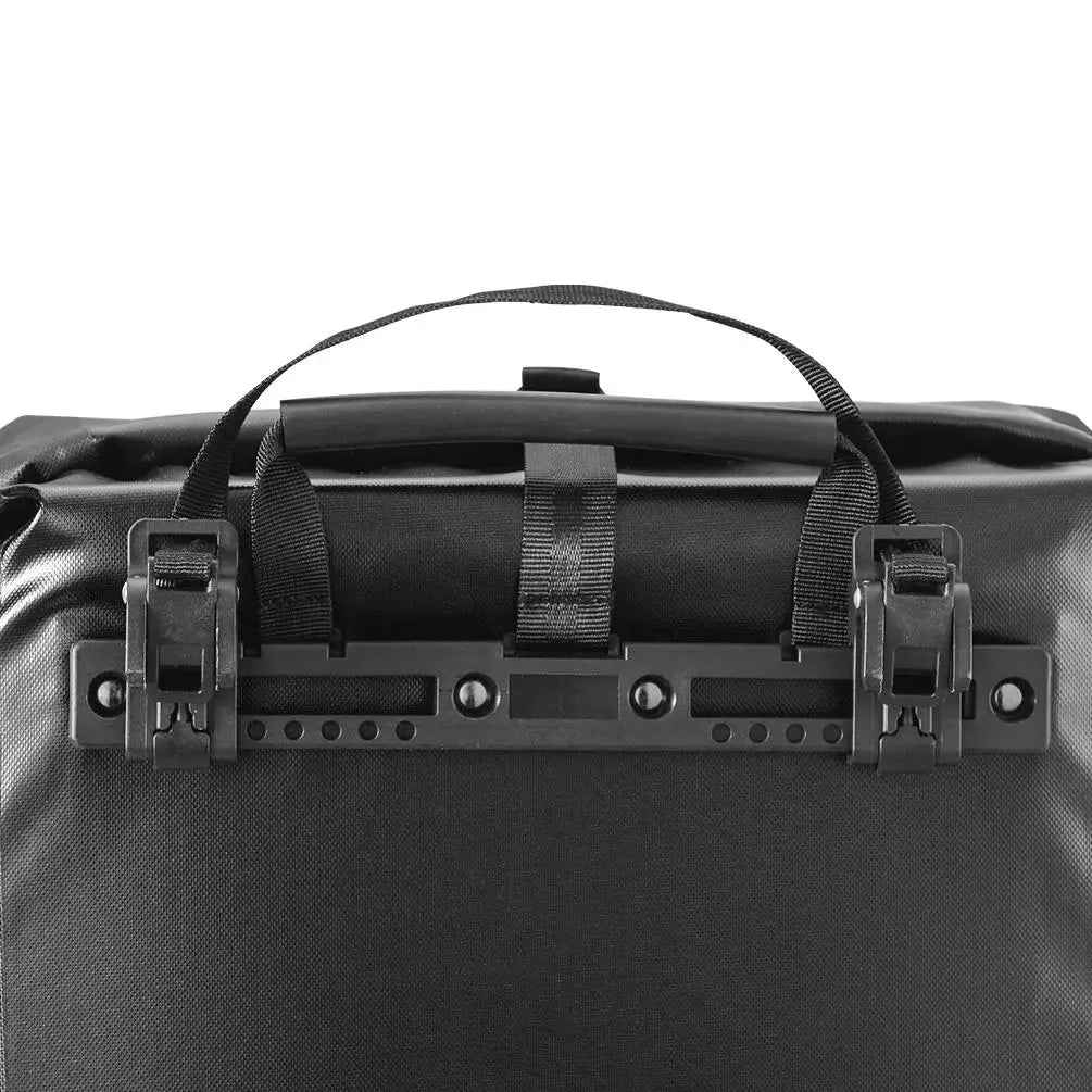 Himiway Bags borsa bici laterale impermeabile 27L nera