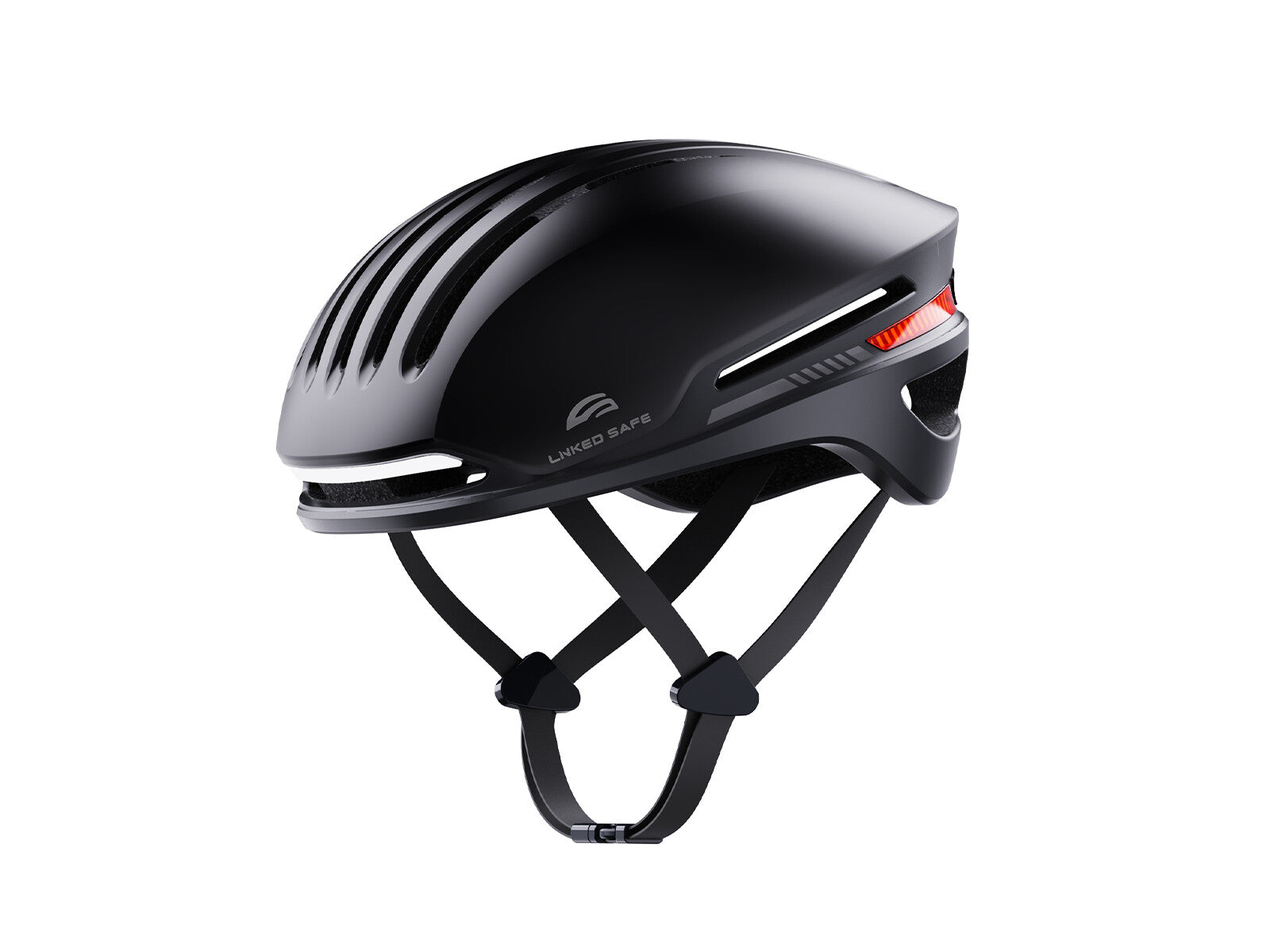 Himiway Smart Casco Bici Adulto Bluetooth Nero M