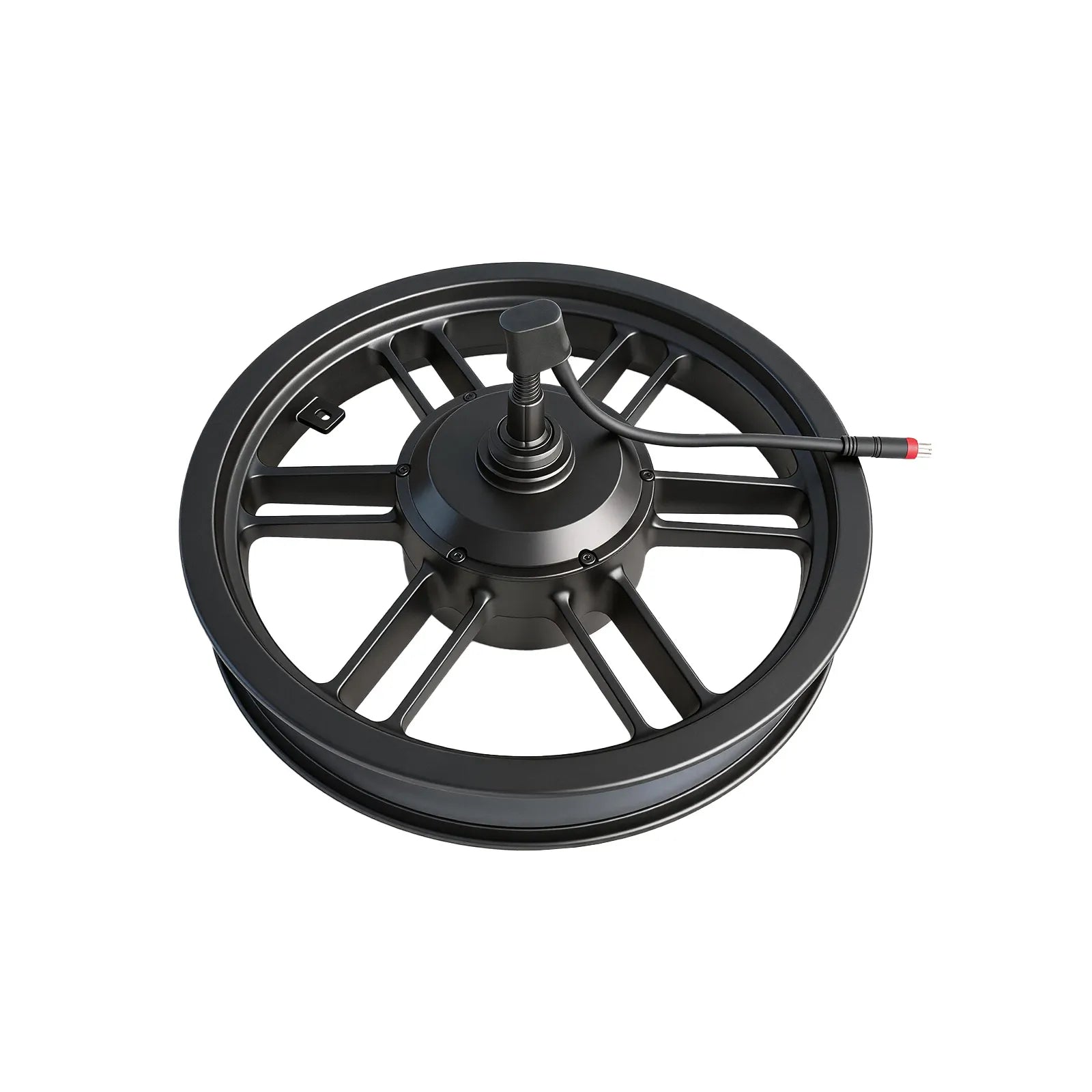 OUXI V8 Mini Motore Ricambio Bici Elettrica Nero