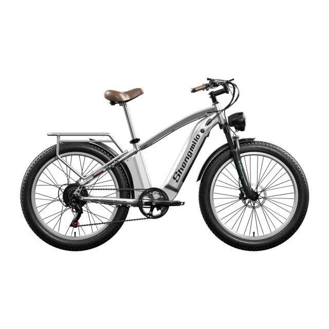 Shengmilo MX04 Bici Elettrica MTB 500W 48V 15Ah