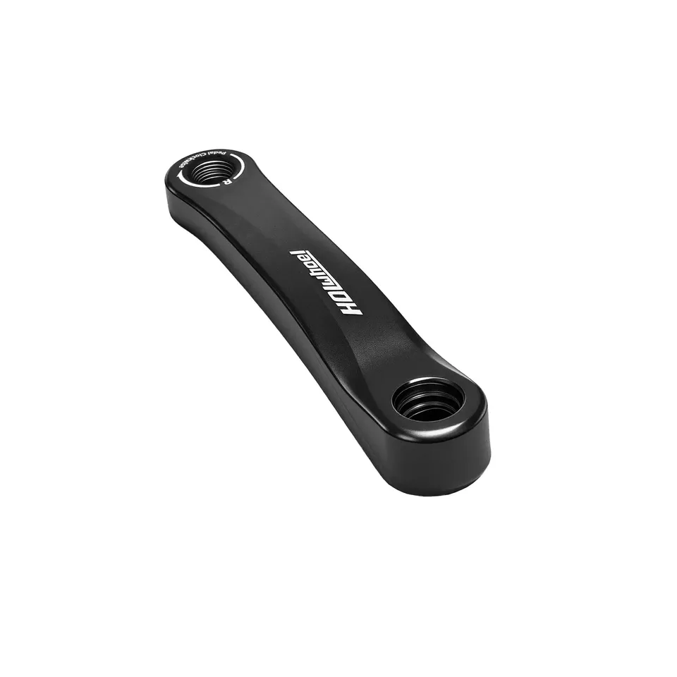 OUXI Ebike Parts Asse Pedivella HDL-L132 Corona 48T Nera