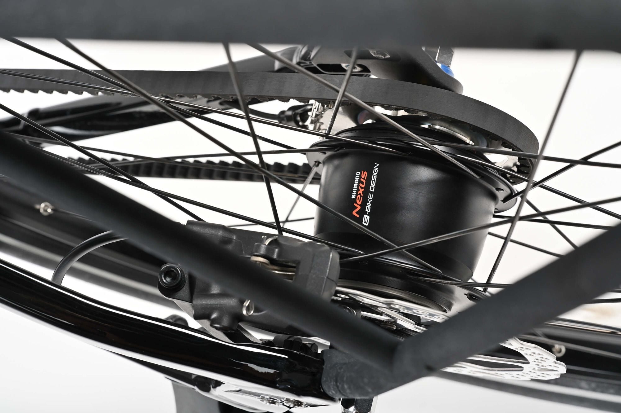 Winora iRide Pure R5f bici elettrica telaio alto nera Bosch SX