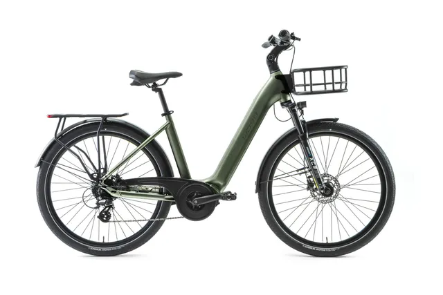 World Dimension Urban Noa Pro bici elettrica city telaio city