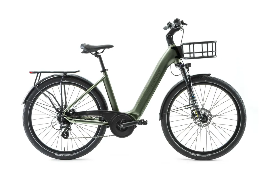 World Dimension Urban Noa Pro bici elettrica city telaio city