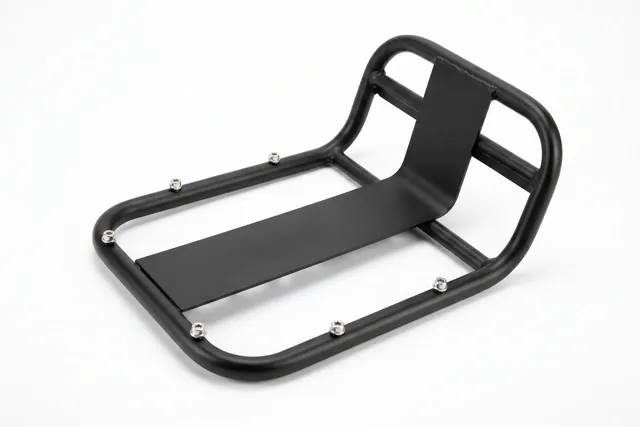 OUXI Portapacchi Anteriore Bici Elettrica Cargo Rack