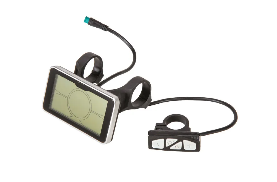 World Dimension Accessori Display LCD 36V Dapu Centrale
