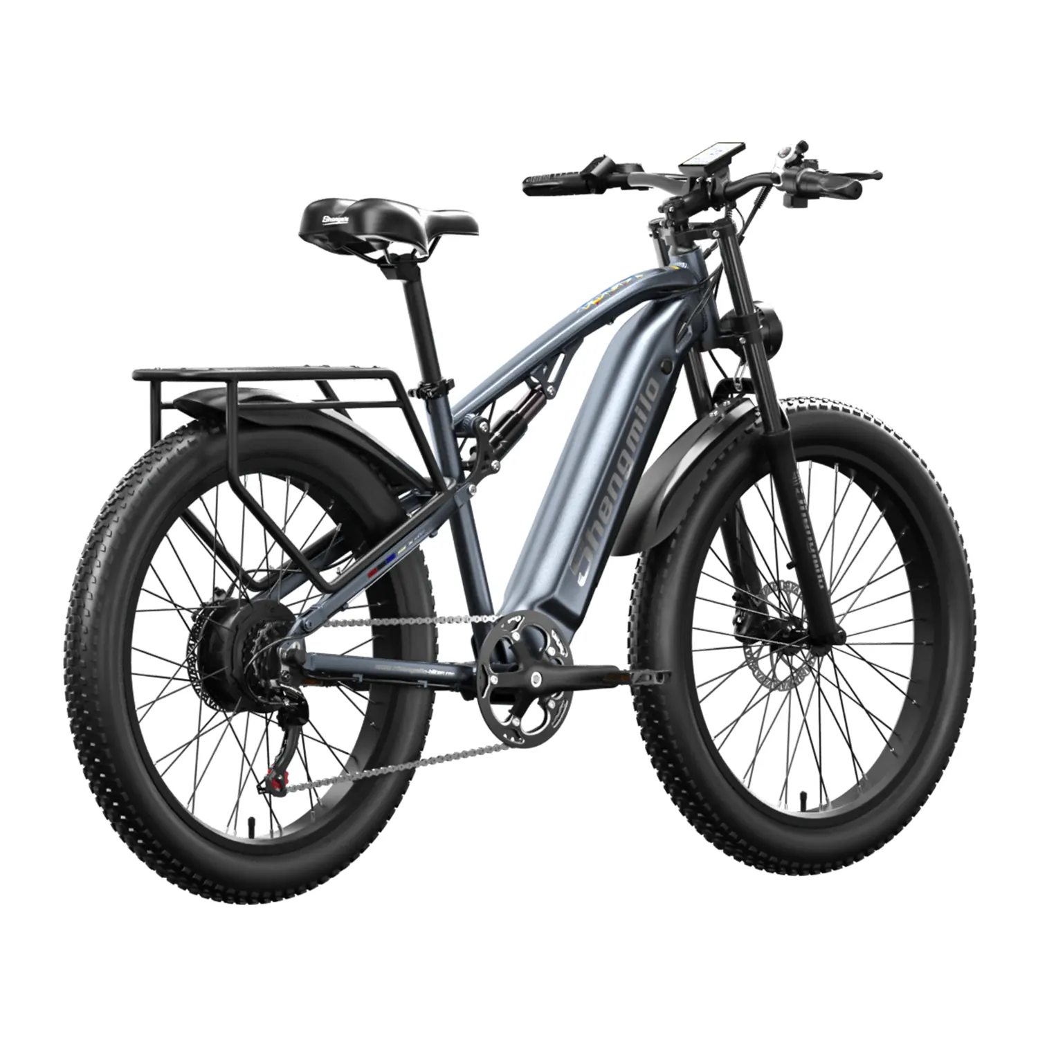 Shengmilo MX05 Bici Elettrica Fat 500W 48V 17.5Ah