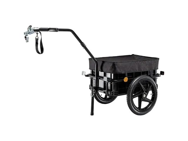 Himiway Trailers Cargo Trailer carrello bici 70kg impermeabile