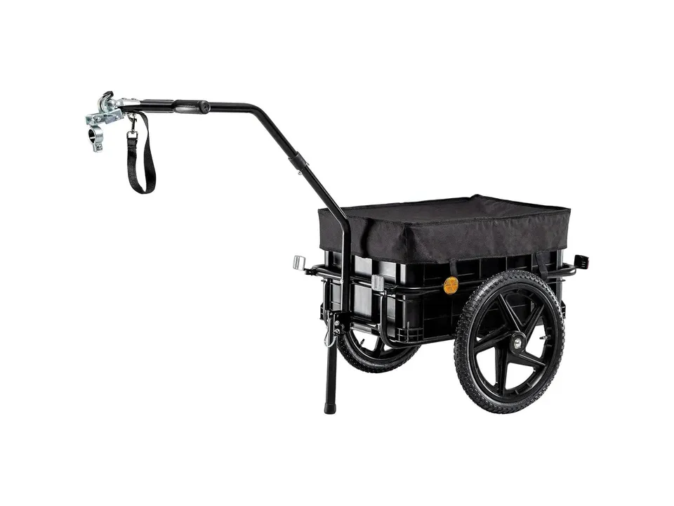 Himiway Trailers Cargo Trailer carrello bici 70kg impermeabile